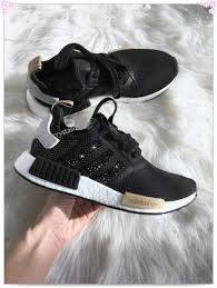 Adidas Nmd Mens Black And Gold Swarovski Authentic Crystals Sneakers Discount Fashion Popular Adidas Stripe Adidas Sripes Shoes Black Nmd Sneakers Adidas Shoes Outlet Sneakers