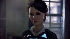 Hold On Just A Little While Longer Detroit Become Human Lyrics Kara Detroit Become Human Detroit Become Human Becoming Human Detroit