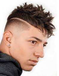 Fohawk haircut high fade faux hawk faded. 9 Handsome Fohawk Faux Hawk Haircuts You Should Try In 2020 I Fashion Styles