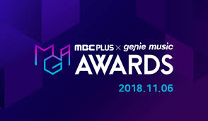 2018 Mbc Plus X Genie Music Awards Mga Ticket Nov 6