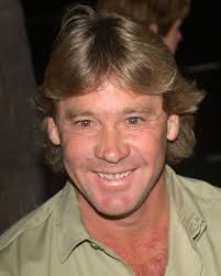 Steve irwin grew up on a wildlife park owned by his parents and went on to become an animal enthusiast and tv personality, hosting the popular series the crocodile hunter and appearing on. Steve Irwin Naturalist And Tv Star On This Day