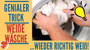 Weiße wäsche wieder weiß bekommen mit essig. Genialer Trick Vergilbte Vergraute Wasche Wieder Richtig Weiss Bekommen Nur Mit Hausmitteln Youtube