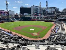 Clean New Stadium Review Of Suntrust Park Atlanta Ga