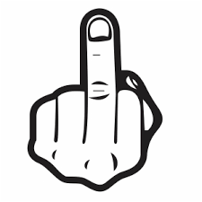 Download Hand Middle Finger Svg Fuck You Hand Middle Finger Svg Cut File Download Jpg Png Svg Cdr Ai Pdf Eps Dxf Format SVG, PNG, EPS, DXF File