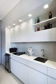 35 Best Clean Elegant Contemporary Kitchen Ideas Snapshotlite Com Modern Kitchen Set Beautiful Kitchens Kitchen Design