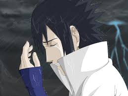 Hujan Uchiha Sasuke Naruto Shippuden Menangis 2048x1536 Anime Naruto Hd Art Wallpaper Hd Wallpaperbetter