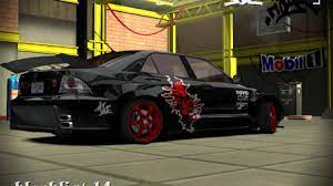 Need For Speed Most Wanted Downloads Addons Mods Vinyls New Vinyl Taz Is300 1024x 512x Nfsaddons
