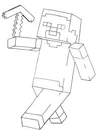Download for free minecraft color page #241177, download othes printable minecraft steve coloring page for free. Minecraft Steve Coloring Pages Printable Crayonsnpencils Info Minecraft Coloring Pages Minecraft Printables Coloring Pages For Boys