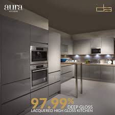 This reflective material is available in a plethora of colors to complement all sorts of kitchens. Da3 Luxo Unlimited On Twitter Make Your Kitchen Shine With Premium High Gloss Lacquer It Adds Depth To Your Kitchen And Creates A Beautiful Premium Luxury Finish Our Lacquered Kitchens Provide 97 99