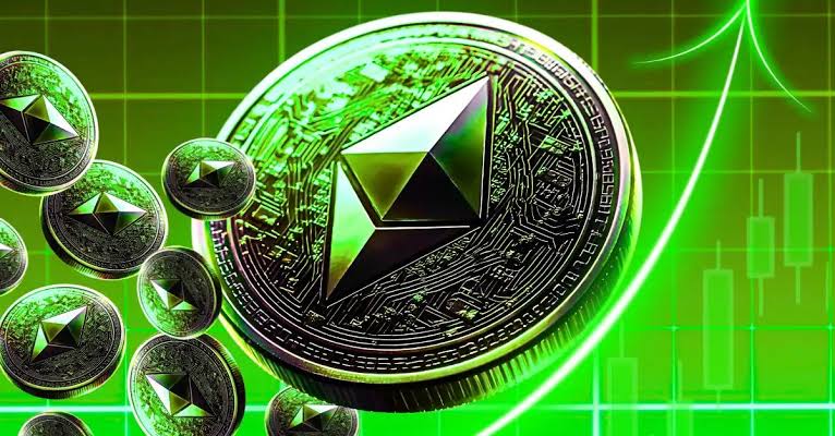 Ethereum Price Hit 2021 Levels After Five Years