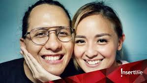 Tatapan Haru Joanna Alexandra Lihat Bayi Mirip Mendiang Suami