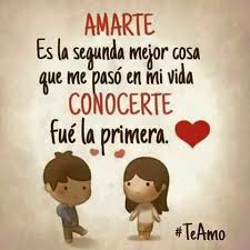 Le Doy Gracias A Dios Por Haberme Dado La Oportunidad De Conocerte Y Que Seas Mia Te Amo Charito In 2020 Funny Relationship Quotes Love Phrases Amor Quotes