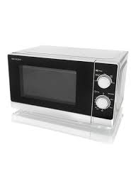 Sharp microwave ovens rank as one of the top manufacturers of microwave ovens for several years now. Buy Sharp Microwave Oven 800w R20ct Grey Black Online Shop Electronics Appliances On Carrefour Uae