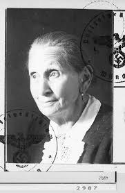 Personenliste: Gedenkbuch der Münchener Juden