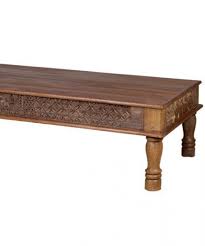 Ornate Indian Coffee Table Indian Coffee Table Coffee Table Reclaimed Furniture
