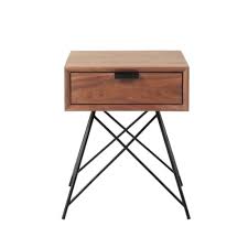 Restez en contact avec nous à tout moment ! Comodino Vintage Con Cassetto Berkley Maisons Du Monde
