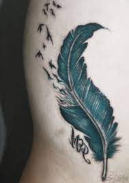 Se trata de fotos de ejemplos reales de tatuajes de plumas para que puedas comparar distintos diseños y observar cómo quedan estos tattoos en las distintas partes del cuerpo. Plumaa Tattoos Tribal Tattoos Future Tattoos