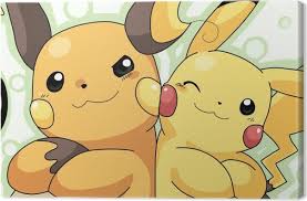 Maybe you would like to learn more about one of these? Leinwandbild Pokemon Pixers Wir Leben Um Zu Verandern