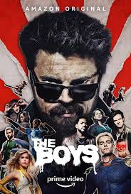 Colors that appeared solid were actually fields of tiny dots positioned closely together. The Boys Tv Series 2019 Imdb