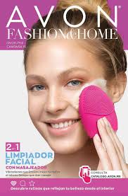 Avon Folleto Fashion & Home Campaña 16/2020
