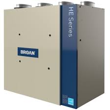 Broan Nutone Erv200te High Efficiency Heat Recovery