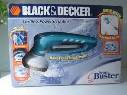 Black And Decker Orbital Sander Replacement Pad Amazon Com Black Decker Scum Buster S500 Cleaning Tools Black Decker Scrubbers Decker