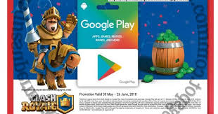 Come get your gift cards at selected 7 eleven malaysia outlets. 7 Eleven Google Play Gift Card Get Up To A 16 Bonus In Clash Royale When You Buy A Google Play Gift Card T C Apply Google Play Gift Card Gift Card Cards