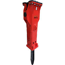 Marteau Hydraulique Red 155 Brise Roches Hydrauliques 18 26 T 1600 Kg