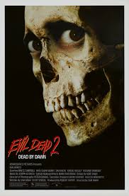 Evil Dead Ii Movie Posters Horror Movie Posters Classic Movie Posters