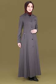 Seyyar Kapson Dugmeli Pardesu Pd812 S Desenli Fume Elbise Modelleri Moda Stilleri Moda