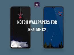 Pihak realme telah memberikan pengumuman resmi terkait pemberian update os android 10. Notch Wallpapers Collection For Realme C2 Amoled In