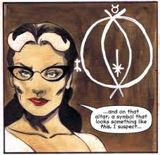 Review: The Chilling Adventures of Sabrina #3 or Sabrina's Purity4Satan  Campaign