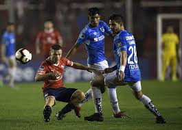 The copa sudamericana final stages will be played from 9 july to 9 november 2019. Independiente 1 0 Universidad Catolica Octavos De Final Copa Sudamericana 2019 Futbol Deportes El Universo