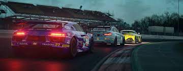 Thanks to the extraordinary quality of simulation, the game will allow you to experience the real atmosphere of the gt3 championship. Assetto Corsa Competizione