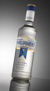 Parliament Is One Of Kazakhstan S Leading Vodka Brands And Is Owned By Geom The Country S Largest Spirits Distiller