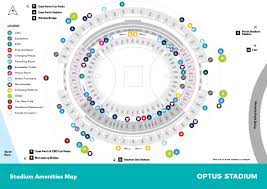 In exciting news, the transfer of the match means that the return match between the clubs in round 21 has been rescheduled for optus stadium, providing us a double header of action. Family Friendly Facilities