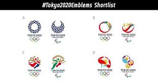 For those not in the know, the 2028 olympic and paralympic games will be held in los angeles, and will be called la28 for short. Following Controversy 2020 Tokyo Olympics Logo Shortlisted To Four Adobo Magazine Online