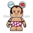 Vinylmation Park #7 Mystery Pin Set