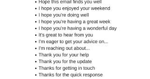 Email Greetings You Can Use At Work English Writing Skills Writing Skills English Writing