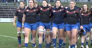 France nouvelle zelande 1999 france nouvelle. France Feminines Les Bleues Defieront La Nouvelle Zelande A Toulon Le Rugbynistere