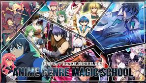 As many people asked for it, you can now watch latest anime in multiple qualities on our new sister site simply. Rekomendasi 20 Anime Bertema Magic School Sekolah Sihir Terbaik Chameleonime