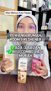 Pewangi Rumah Orang Kaya