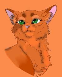 Warriors is a series of novels based on the adventures and drama of multiple clans of feral cats. Firestar Fanart Warrior Cats