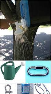 55 Essential Camping Hacks And Tricks That Will Make You A Camping Pro Camping Shower Camping Hacks Diy Outdoor Camping