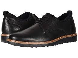 Dockers Elon Leather Smart Series Dress Casual Oxford Men S Lace Up Casual Shoes Black Burnished Oi Mens Boots Fashion Sneakers Men Fashion Mens Fashion Casual