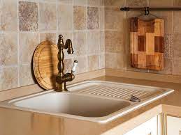 This section will break down your various options based on the type of material: Travertine Tile Backsplash Ideas Hgtv
