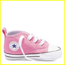 68 Reference Of Baby Pink Converse High Tops Baby Shoes Baby Converse Pink Converse