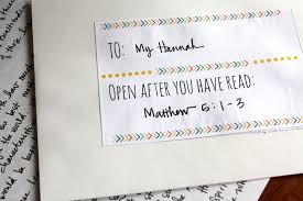 Check spelling or type a new query. Writing Scripture Letters The Red Headed Hostess