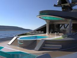 About sea 2 land designs. 600 Million Concept Prodigium Yacht Designed To Look Like A Shark
