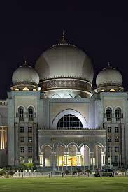 «the perbadanan putrajaya government complex and the palace of justice. Palace Of Justice In Putrajaya Malaysia Putrajaya Amazing Architecture Beautiful Architecture
